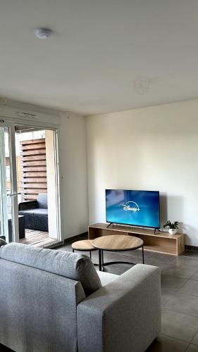 Charmant Studio proche de Genève