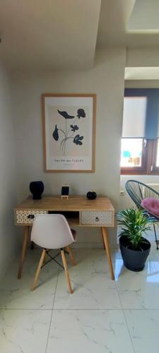 Fotografie z fotogalerie ubytování Nova Sea View Apartment Seafront v destinaci Kokkíni Khánion