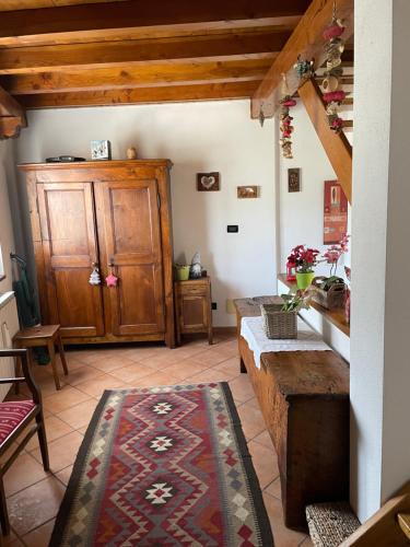 Fotografie z fotogalerie ubytování Casa ad Issogne chez Piero Vda Issogne-002 v destinaci Issogne
