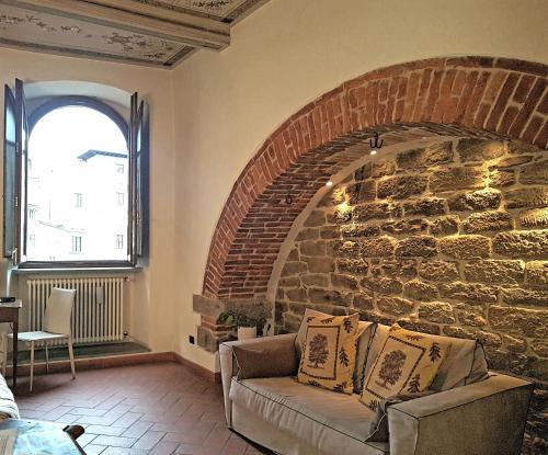 Fotografie z fotogalerie ubytování La Corte Del Re Suite & Rooms Arezzo v destinaci Arezzo
