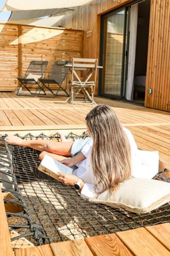 Επισκέπτες που μένουν στο Les Gîtes de Laure - L'Eden Romantique, Chambres Hôtes, Spa privé, Couloir de nage, Adults only