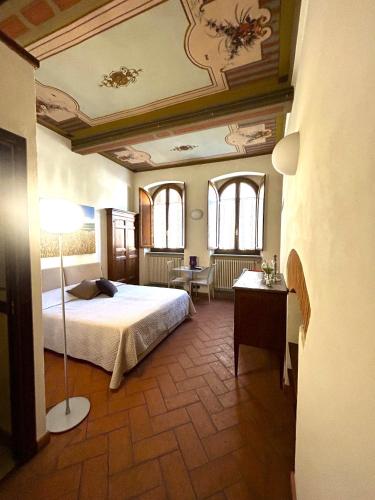 Fotografie z fotogalerie ubytování La Corte Del Re Suite & Rooms Arezzo v destinaci Arezzo