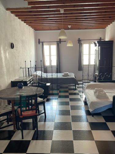 Posteľ alebo postele v izbe v ubytovaní Belou apartment