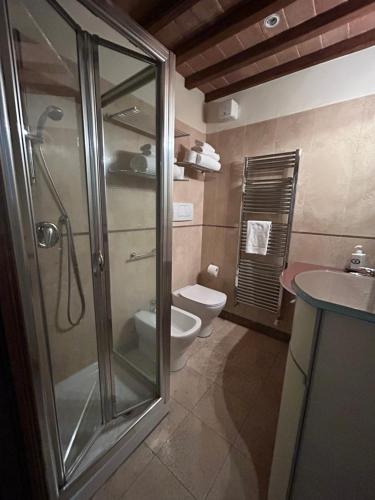 Fotografie z fotogalerie ubytování La Corte Del Re Suite & Rooms Arezzo v destinaci Arezzo