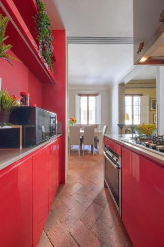 Appartamento nel Cuore di Firenze con Netflix