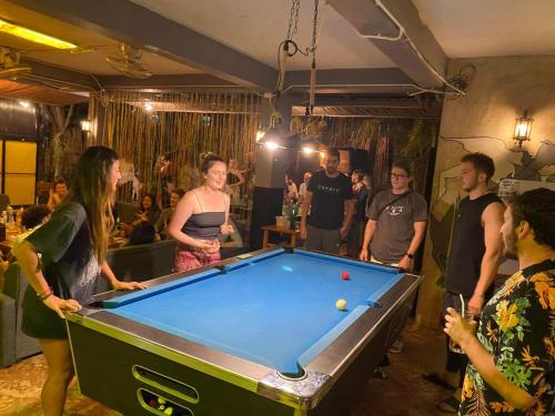 Gallery image of Happy House Backpackers in Pai