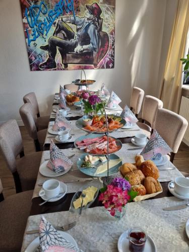 Mad på hotellet eller i nærheden