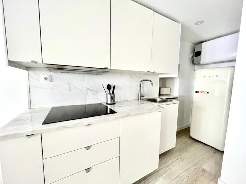 Apartments Center Santos