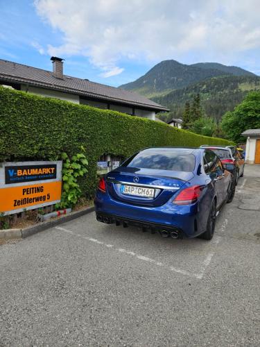 Nespecifikovaný výhled na hory nebo výhled na hory při pohledu z apartmánu