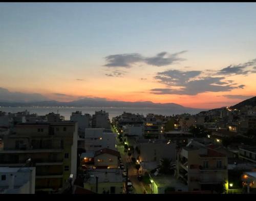 Sea View Maisonette Loutraki