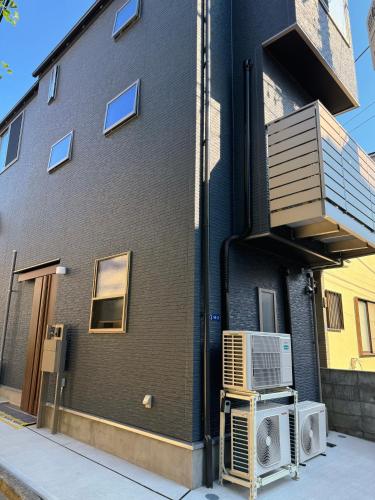 Sky Inn 新築独栋戸建 日式风眺望天空树