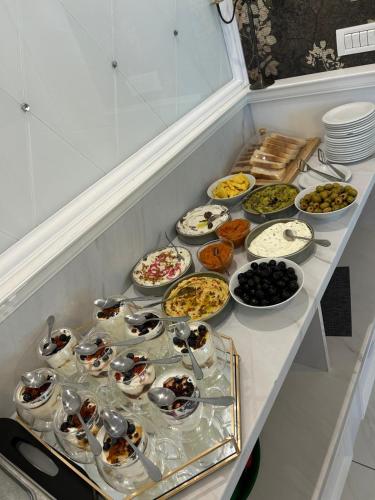 Đồ ăn tại/gần khách sạn