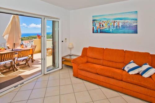 Amazing Sea View Apartment Hvar Town 6 P