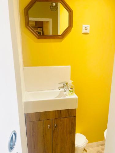Imagen de la galería de Magda's Apartment, en Ágios Matthaíos