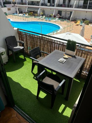AirCon Los Cristianos, Quiet zone, Chipeque appartment