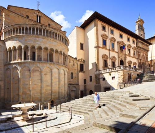 Fotografie z fotogalerie ubytování La Corte Del Re Suite & Rooms Arezzo v destinaci Arezzo