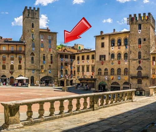 Fotografie z fotogalerie ubytování La Corte Del Re Suite & Rooms Arezzo v destinaci Arezzo
