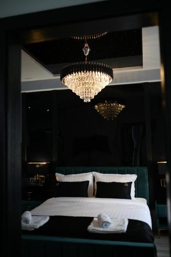 Gallery image of Golden Rooms Apartments Aquapark in Jagodina
