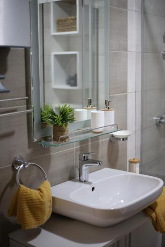 Gallery image of Golden Rooms Apartments Aquapark in Jagodina