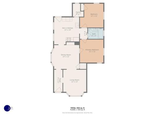 a floor plan of a house at Classic West Hartford Center Apartment in West Hartford