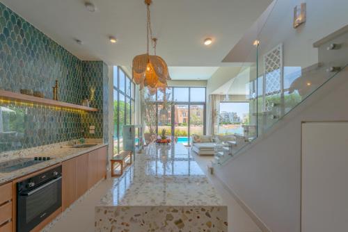 La Gouna Boutique Beach House in Tawila 4BR Heated Pool