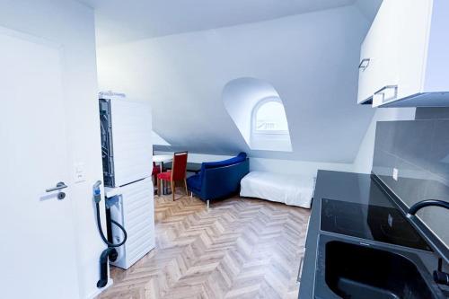 Fotografie z fotogalerie ubytování Yellow Apartment in Brugg v destinaci Brugg