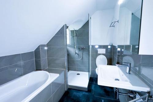 Fotografie z fotogalerie ubytování Yellow Apartment in Brugg v destinaci Brugg