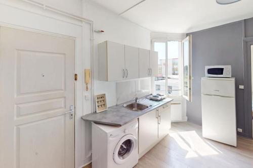 Blvd Graville - Appartement F3