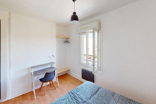 Photo de la galerie de l'établissement Blvd Graville - Appartement F3, au Havre