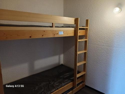 Studio charmant avec balcon et animaux admis à Arc 1800 - FR-1-411-284