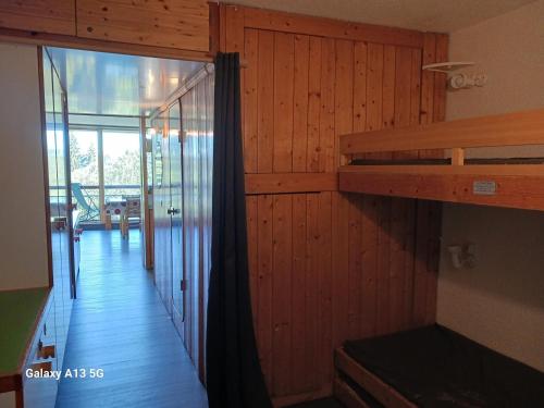 Studio charmant avec balcon et animaux admis à Arc 1800 - FR-1-411-284