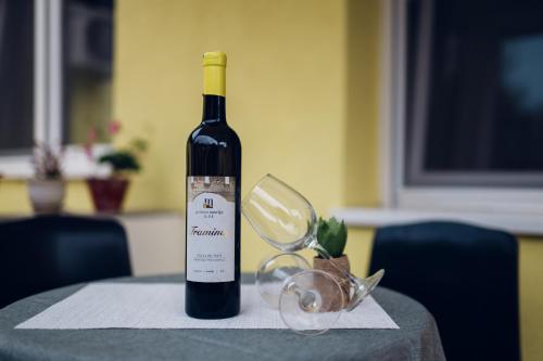 Nápoje v ubytování Apartman Marija Ilok