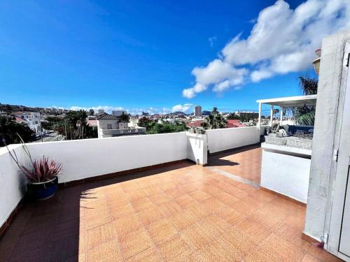 Apartamento en Ciudad Jardín