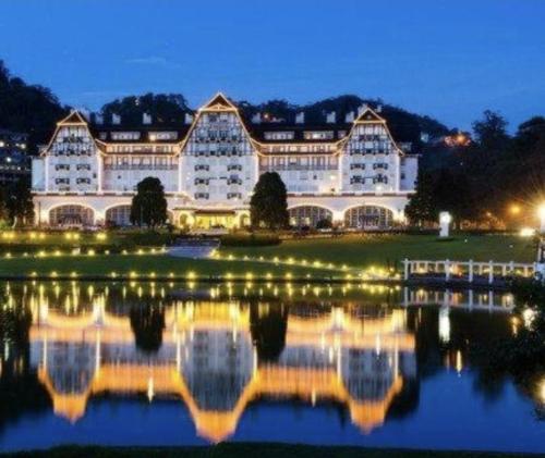 Příroda nedaleko ubytování v soukromí