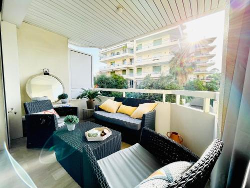 Appartement 2 pièces à Cannes