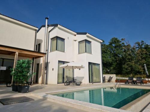 Villa goISTRIA