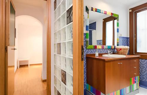 2 bedroom apartment Barcelona Center
