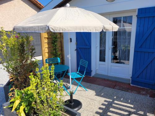 Studio cosy proche lac et centre ville