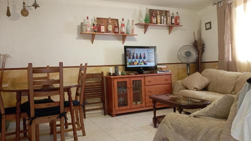Posedenie v ubytovaní Barrio Nuevo