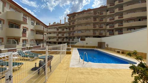 Sol Beach Benalmádena OnlyMalaga Parking