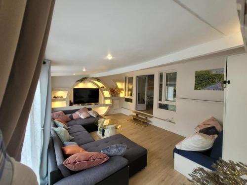 Super F3 coconing tout équipé 5 personnes