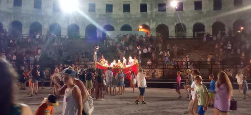 App Letta Sunset Pula