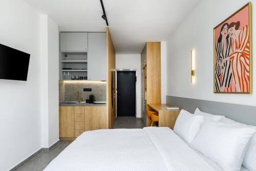 Lyon Suite by Alchemia - City Center