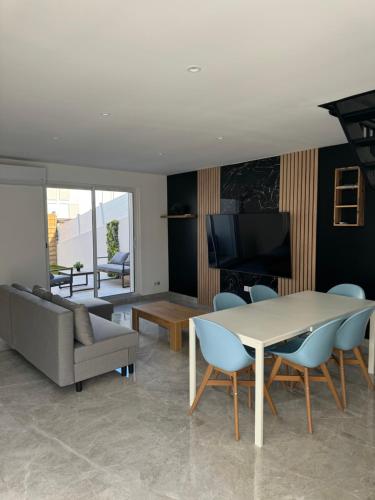 Superbe villa familiale jardin