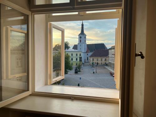 Apartmán na náměstí II Kraliky