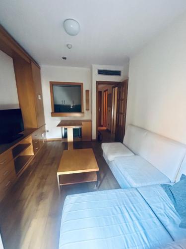 Apartamento Belfast con wifi, piscina y Netflix