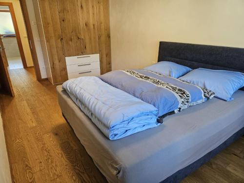Postel nebo postele na pokoji v ubytování Apartment Judith Truden