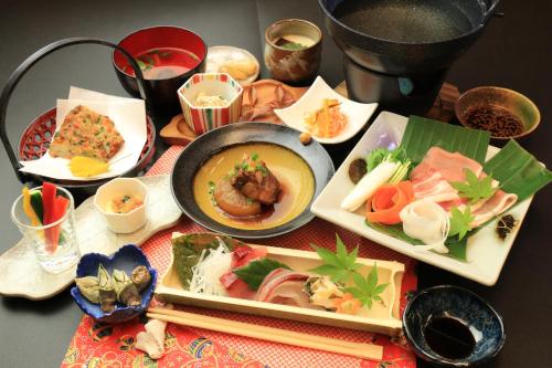 Gallery image of Minshuku nicoichi in Yakushima