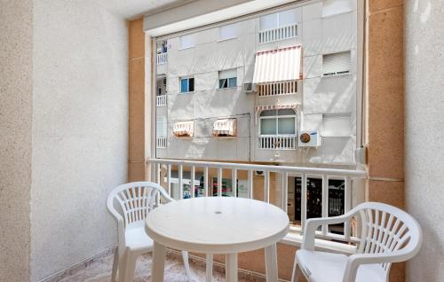 Apartamento de 2 dormitorios