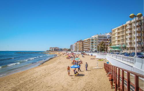 2 Bedroom Stunning Apartment In Torrevieja